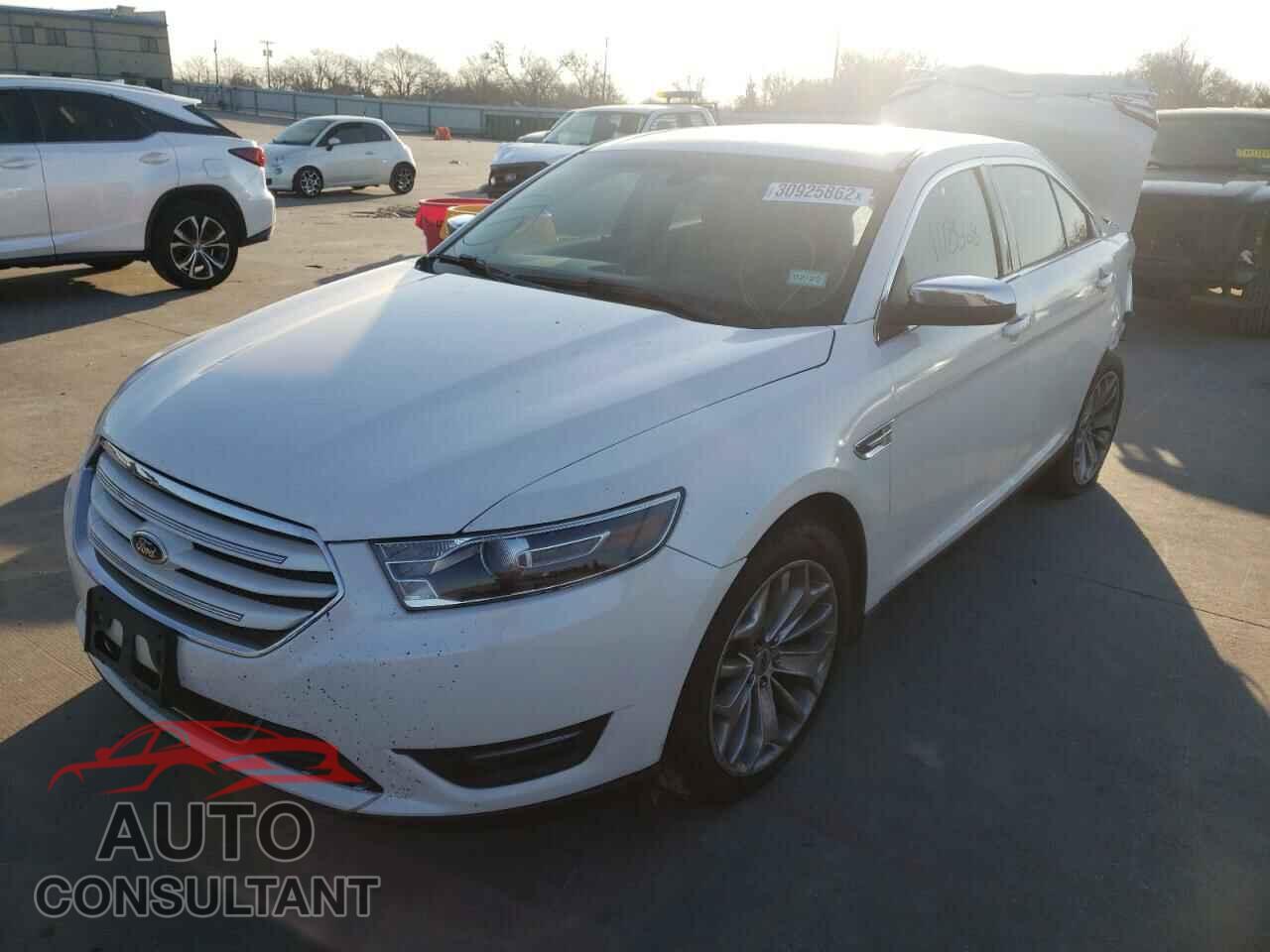 FORD TAURUS 2016 - 1FAHP2F81GG109856