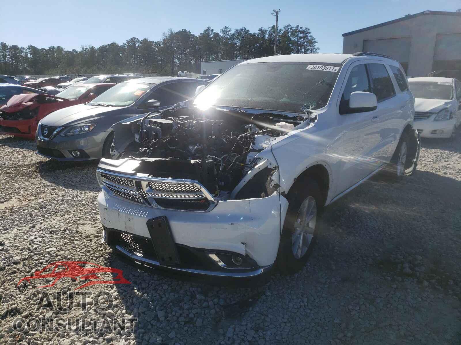 DODGE DURANGO 2019 - 1C4RDJAG3KC676408
