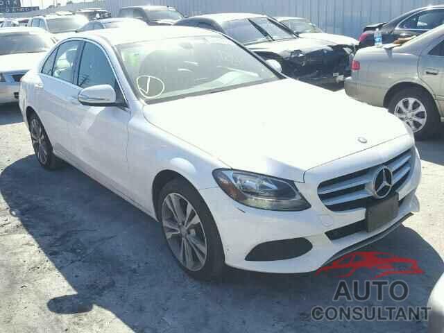 MERCEDES-BENZ C300 2015 - 55SWF4KB8FU016146
