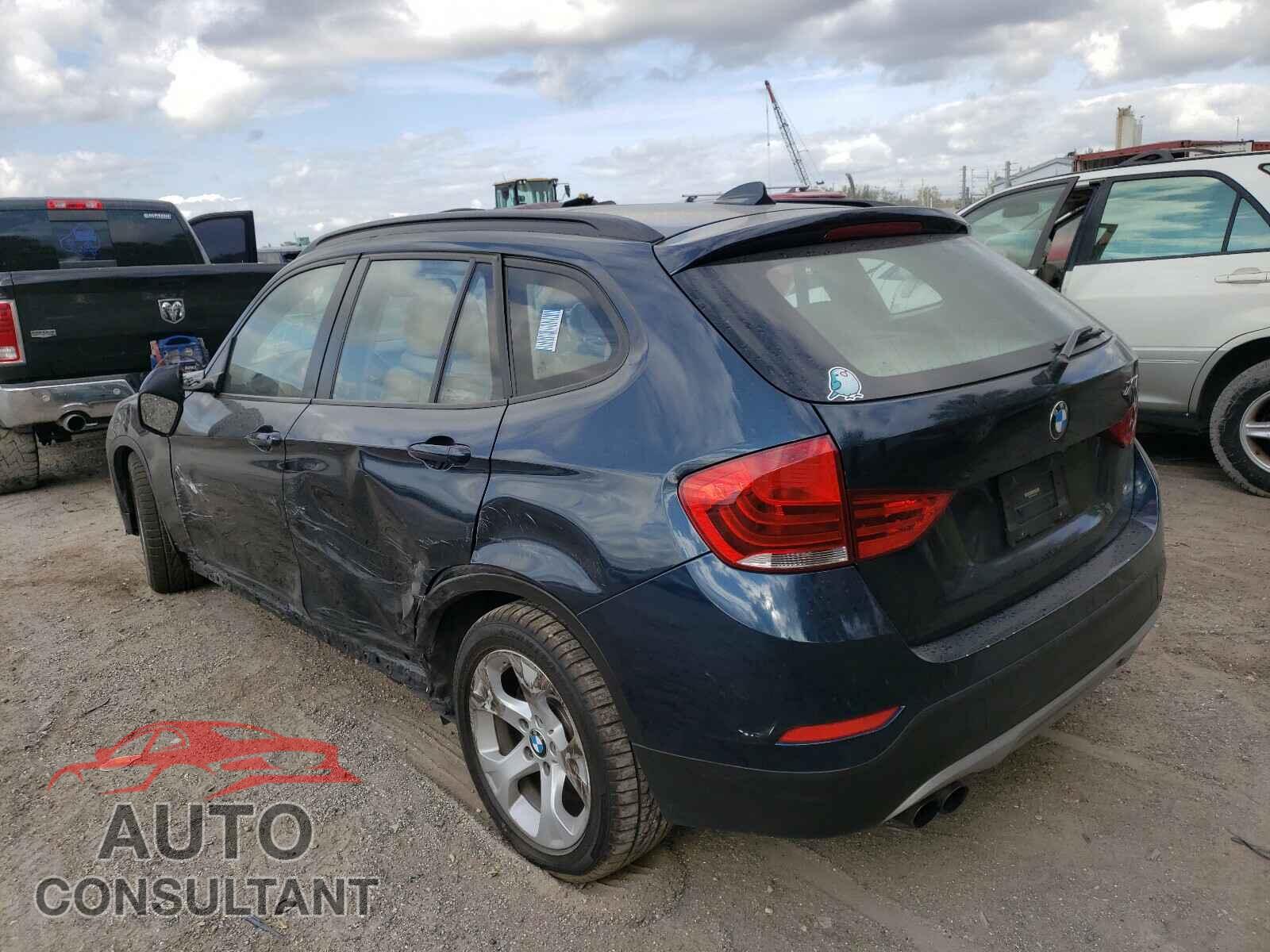 BMW X1 2015 - 1FTEW1EP2KFB43824