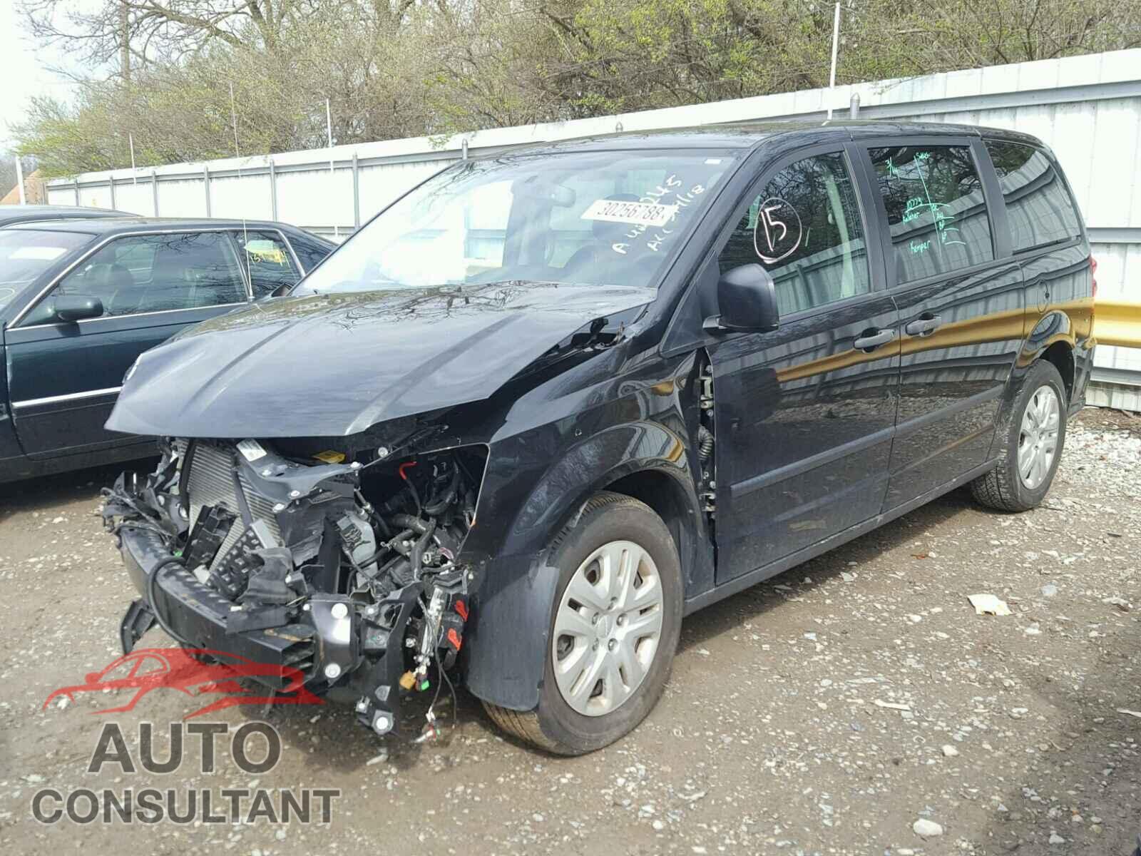 DODGE CARAVAN 2016 - 2C4RDGBGXGR243250