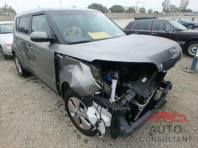 KIA SOUL 2015 - KNDJN2A20F7179867