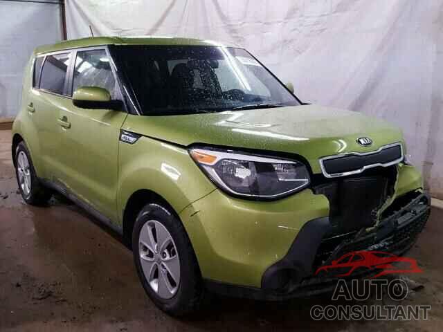 KIA SOUL 2015 - KNDJN2A2XF7806736