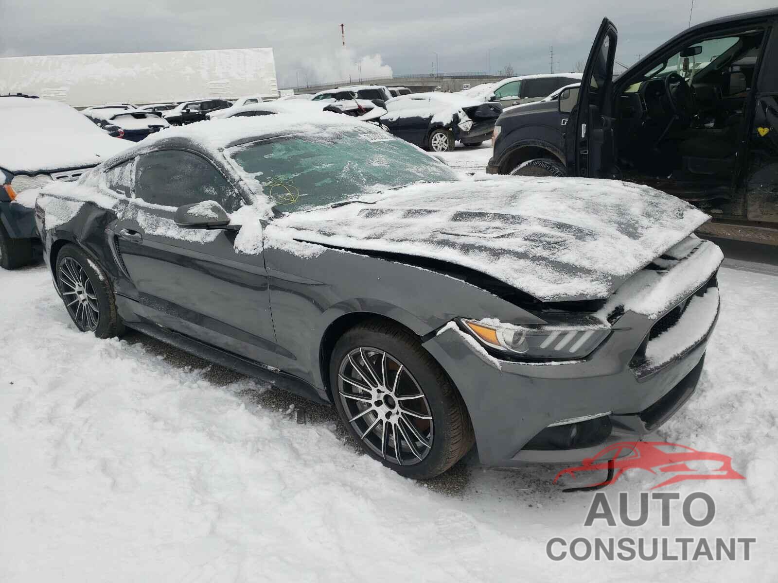FORD MUSTANG 2017 - 1FA6P8CF0H5309850