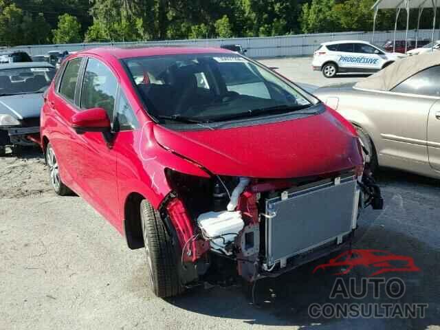 HONDA FIT 2016 - JHMGK5H76GX028795