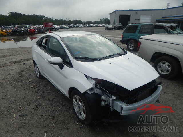 FORD FIESTA 2015 - 3FADP4BJ1FM126003