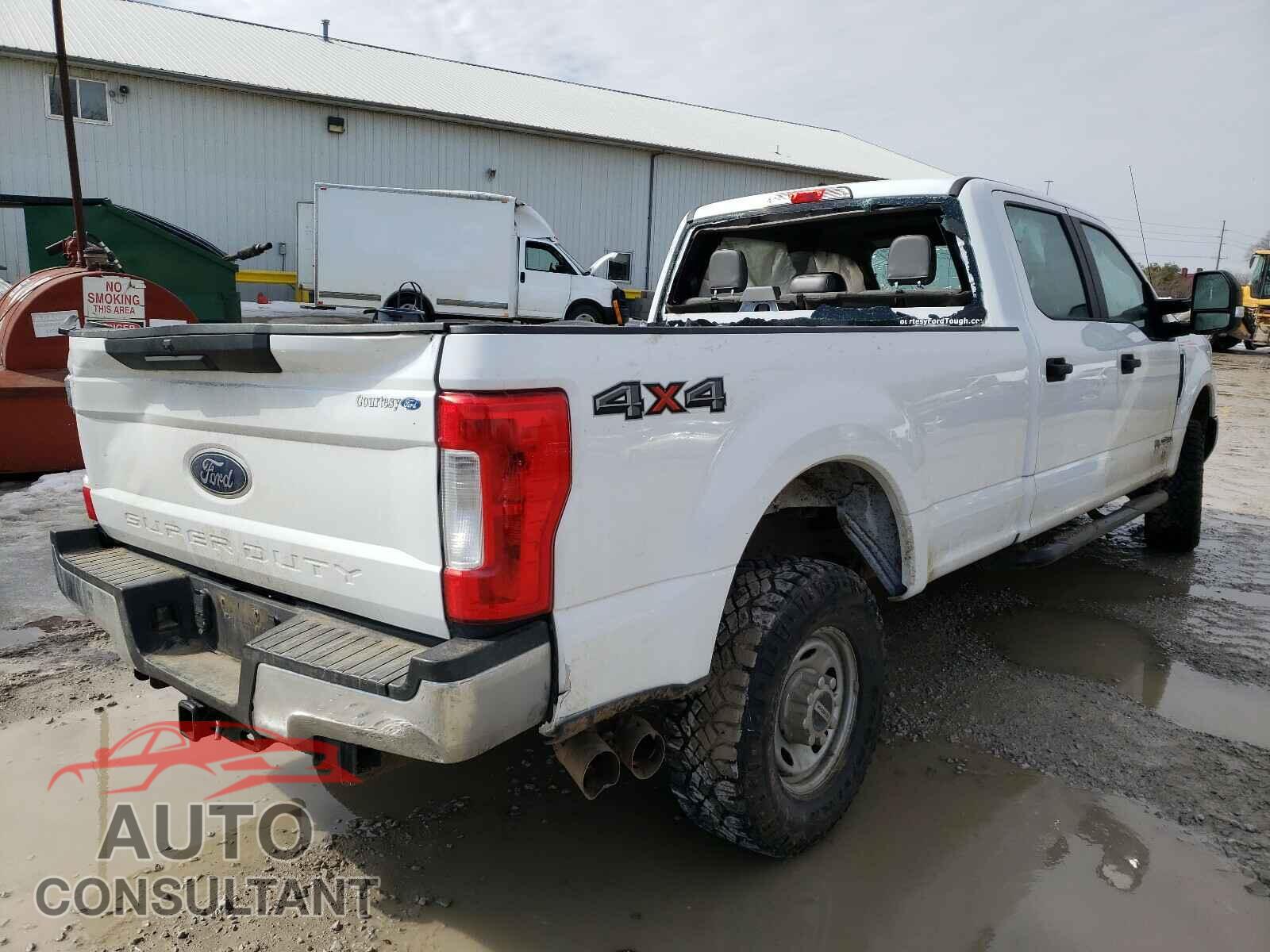 FORD F250 2018 - 1FT7W2BT4JEB04432