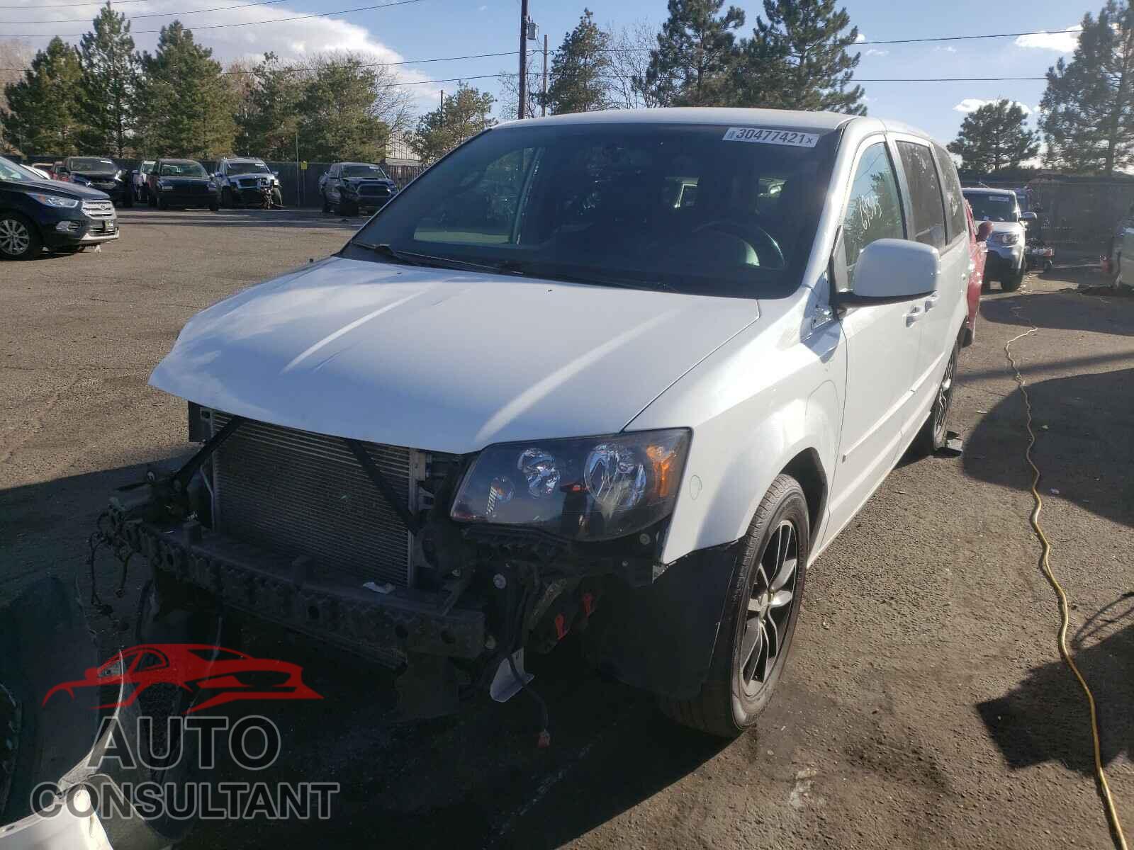 DODGE GRAND CARA 2017 - 2C4RDGEG7HR733271