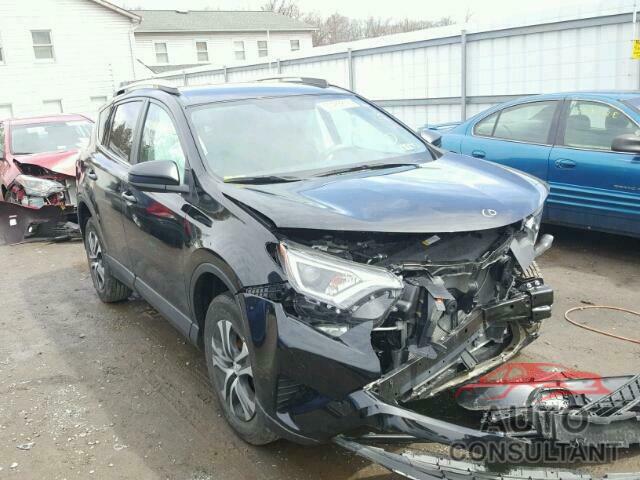 TOYOTA RAV4 2016 - 2T3BFREVXGW491232