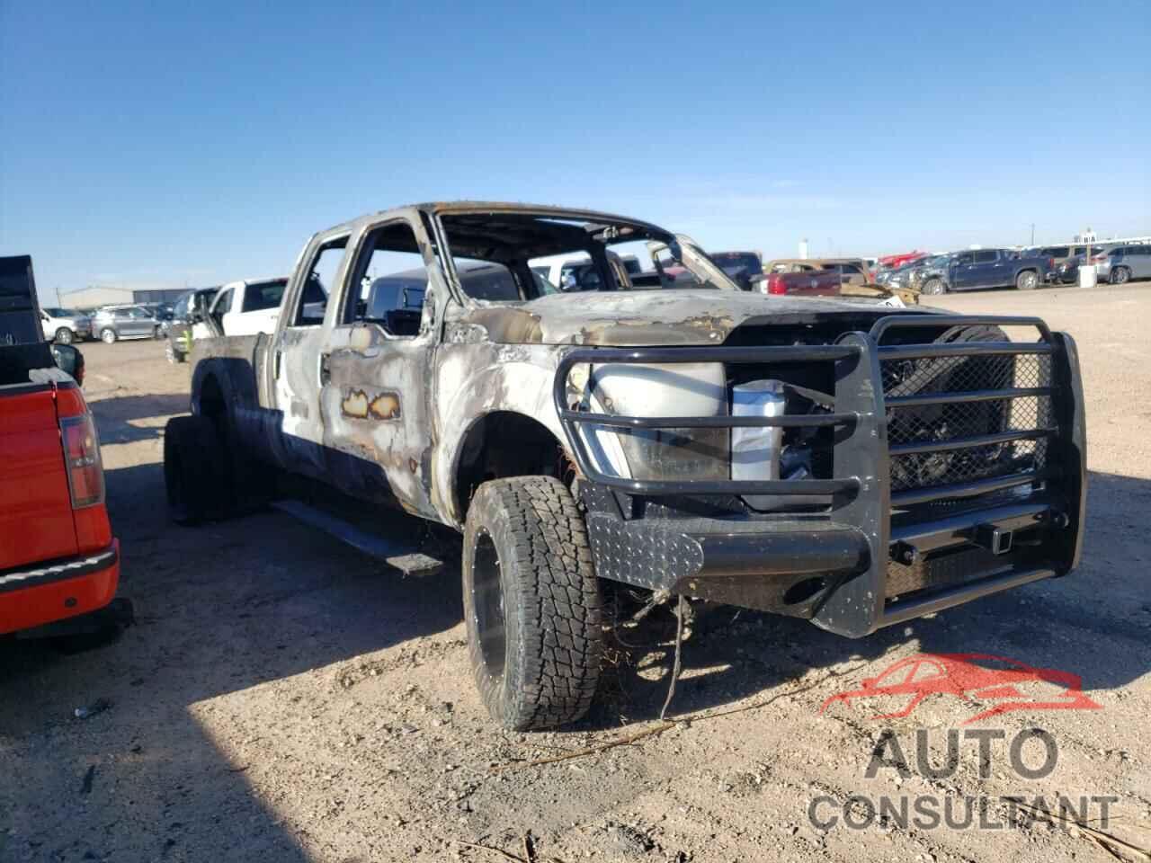 FORD F350 2016 - 1FT8W3DT7GEA20962