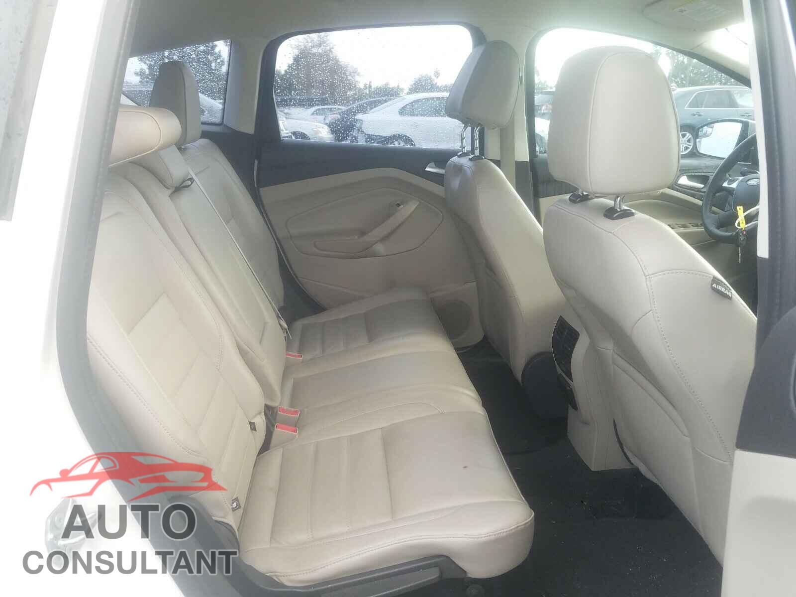 FORD CMAX 2017 - 1FADP5EU2HL102714