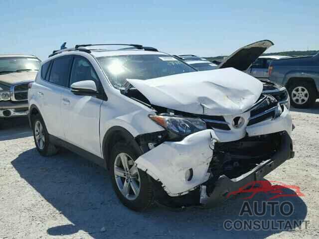 TOYOTA RAV4 2015 - 2T3WFREV8FW181869