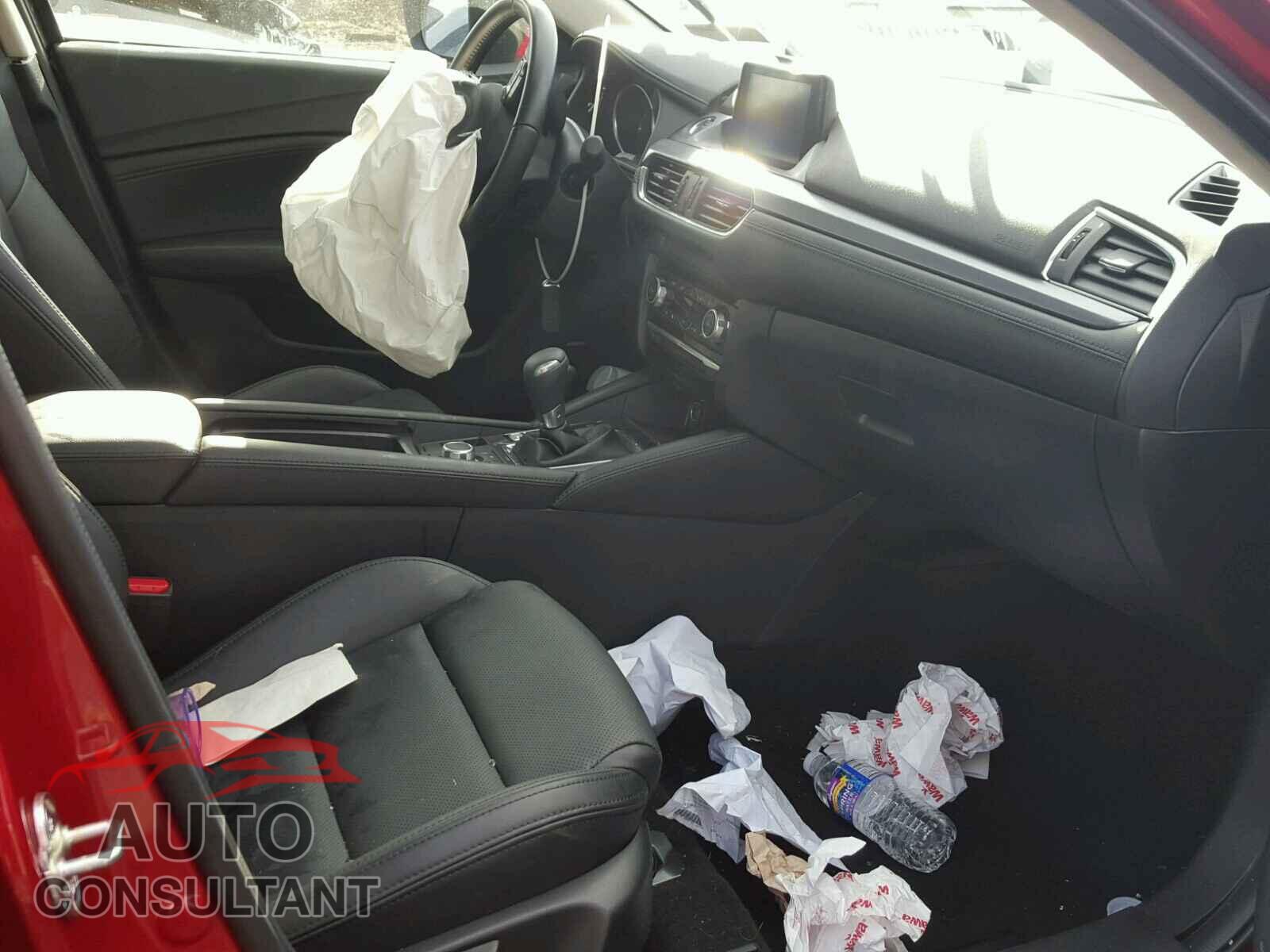 MAZDA 6 2017 - 4T1B11HK6JU572018