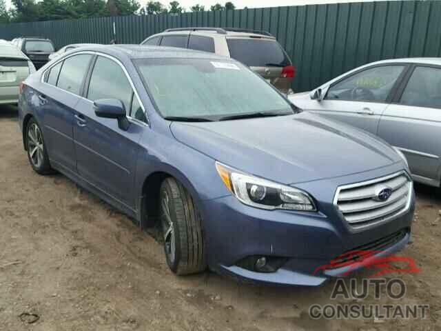 SUBARU LEGACY 2015 - 4S3BNAN6XF3032135