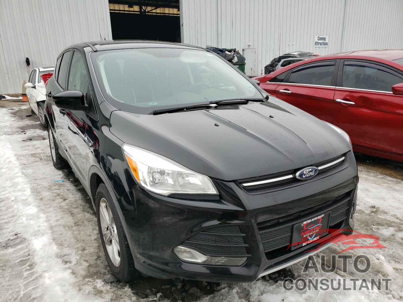FORD ESCAPE 2016 - 1FMCU9GX9GUB28681