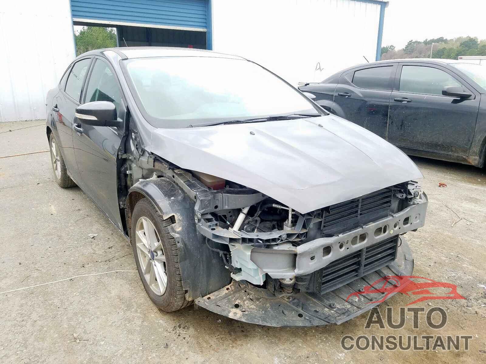 FORD FOCUS 2016 - 3VV2B7AX7JM206942