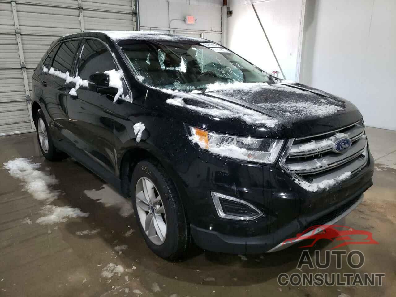 FORD EDGE 2017 - 2FMPK4J93HBB35928