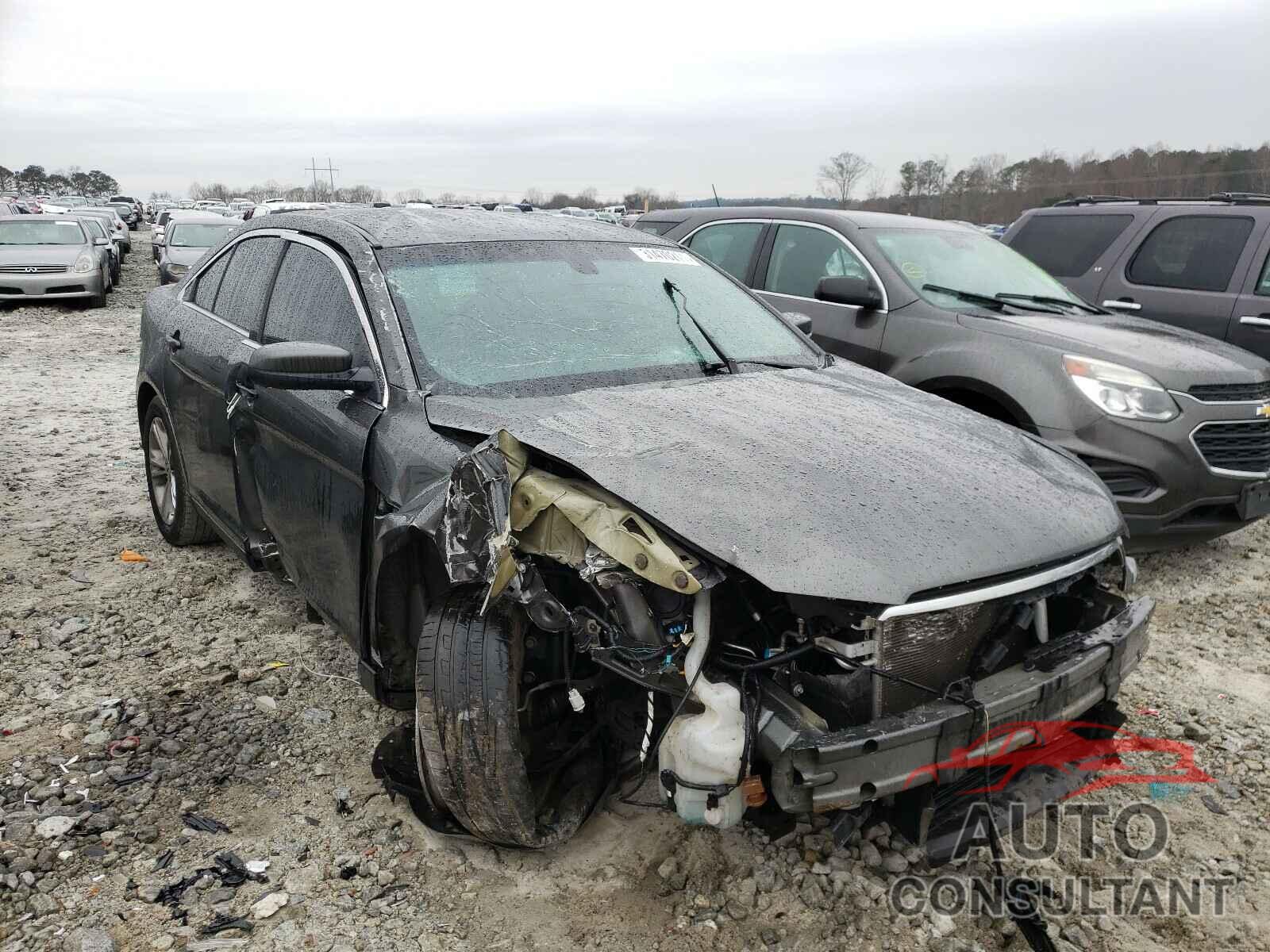 FORD TAURUS 2016 - 1FAHP2E86GG126315