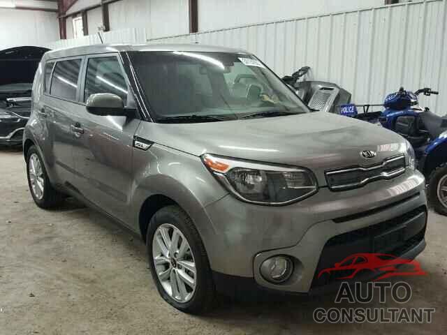 KIA SOUL 2017 - KNDJP3A56H7420053