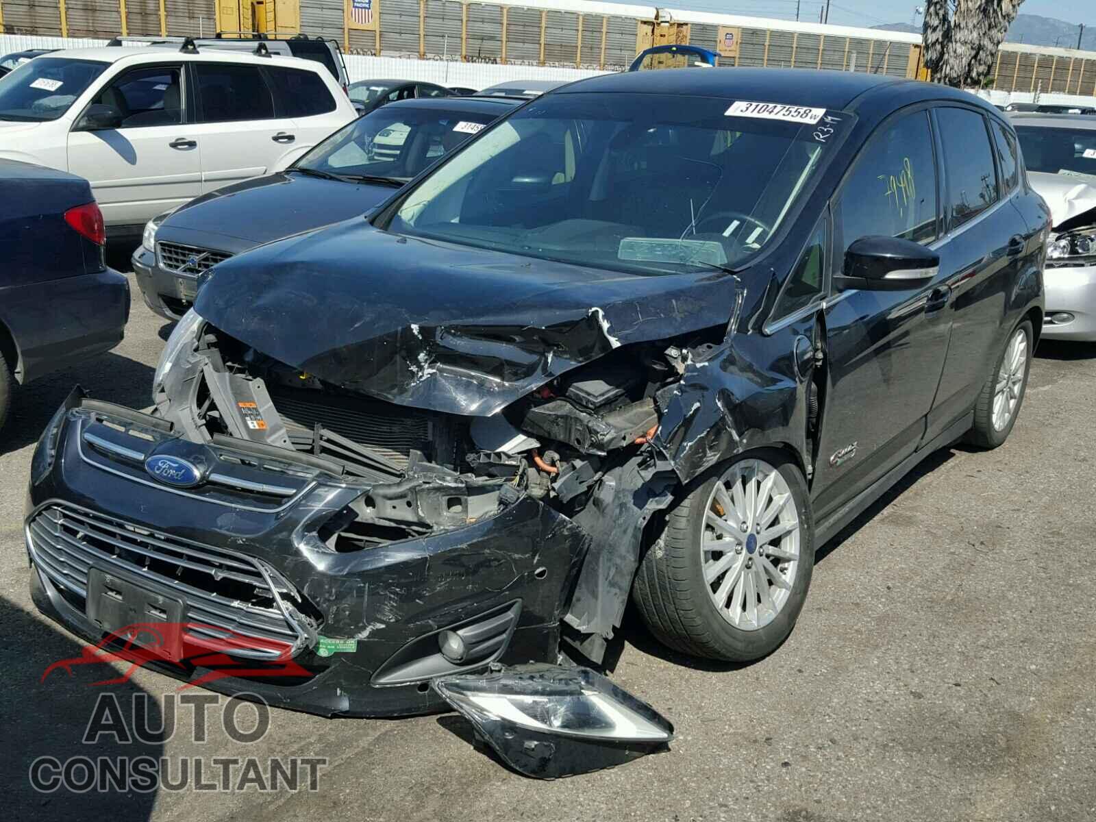 FORD CMAX 2016 - 1FADP5CU2GL106117
