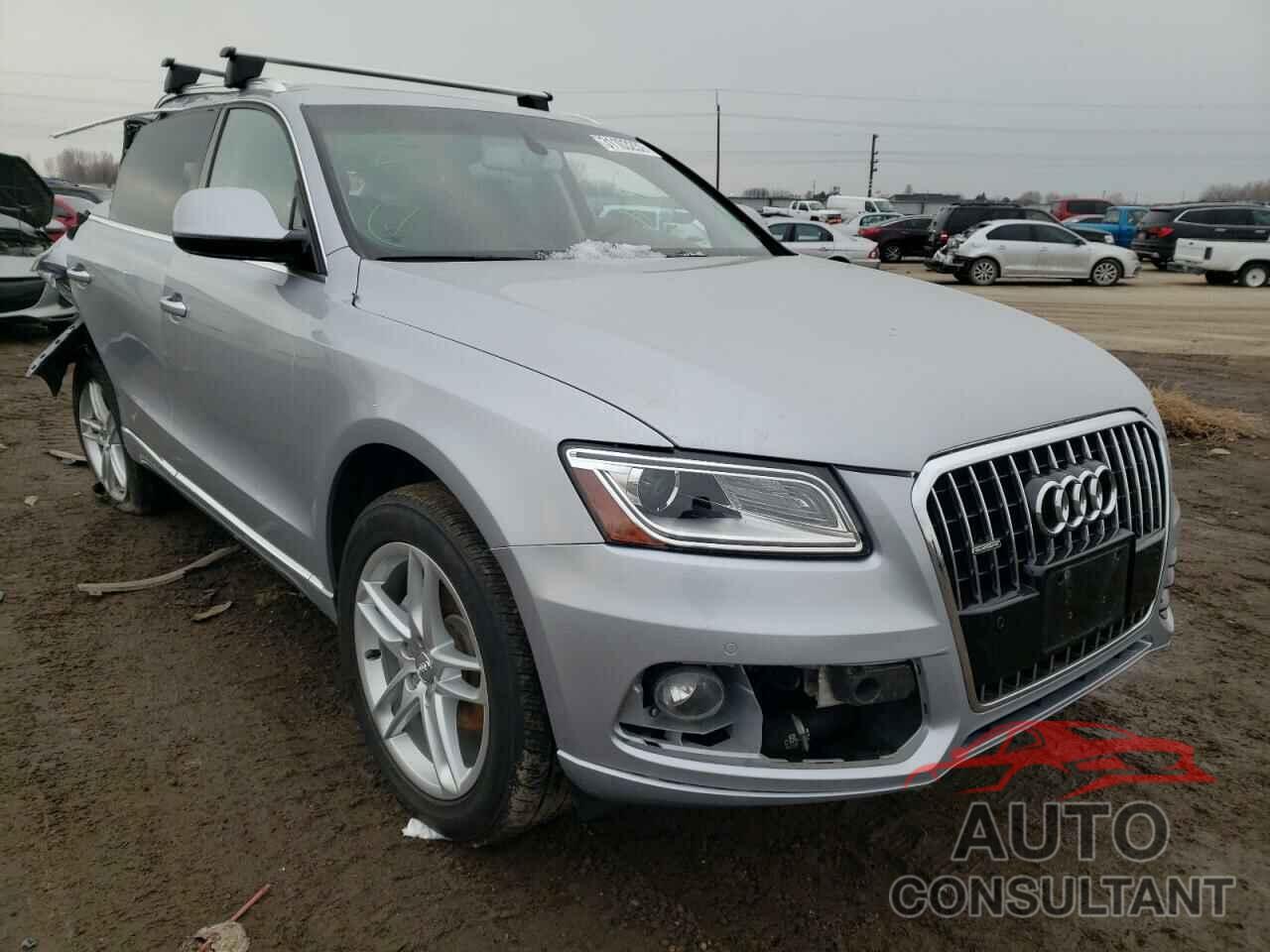 AUDI Q5 2016 - WA1L2AFP0GA069481