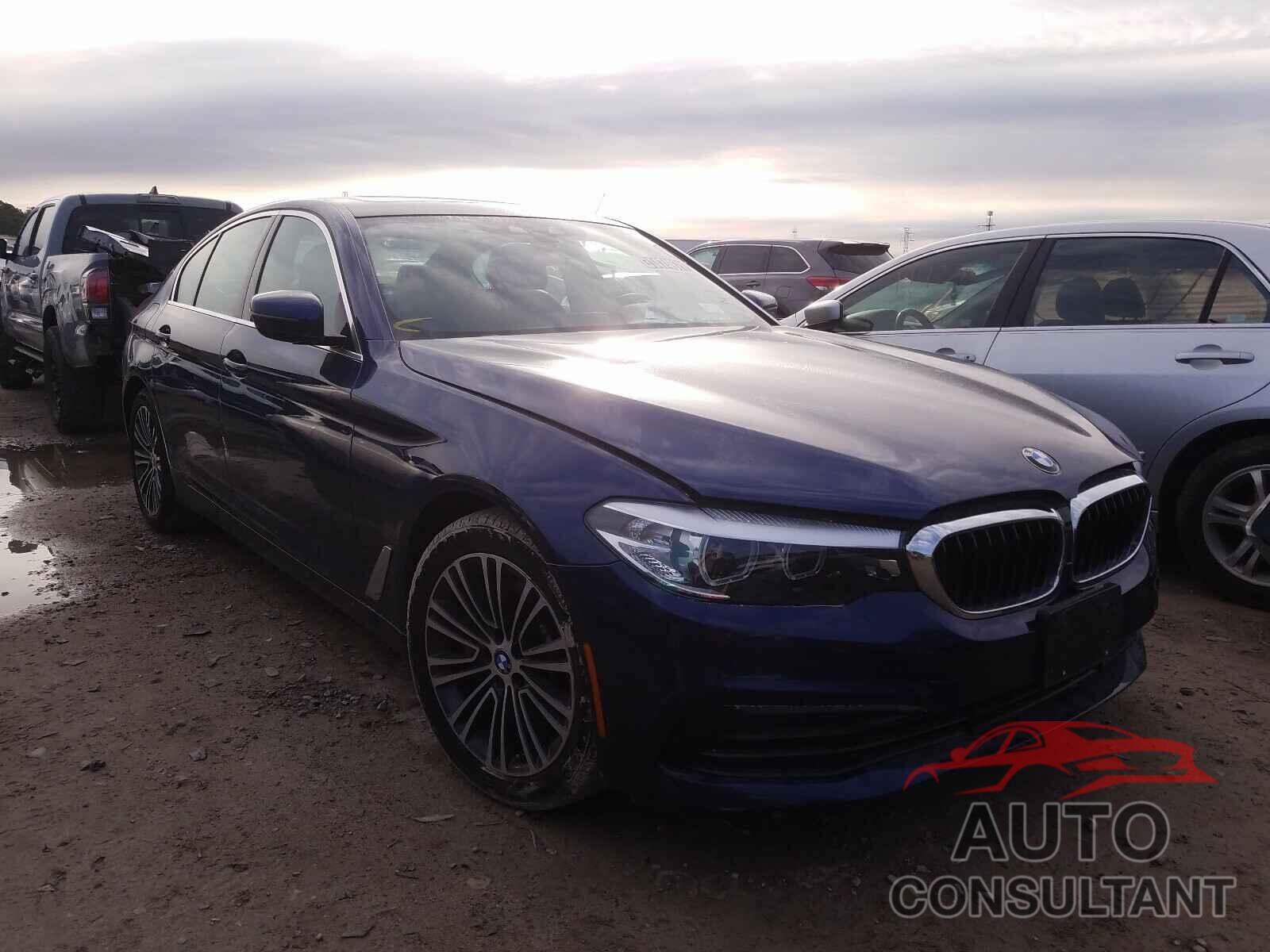 BMW 5 SERIES 2019 - WBAJA7C59KWW48807