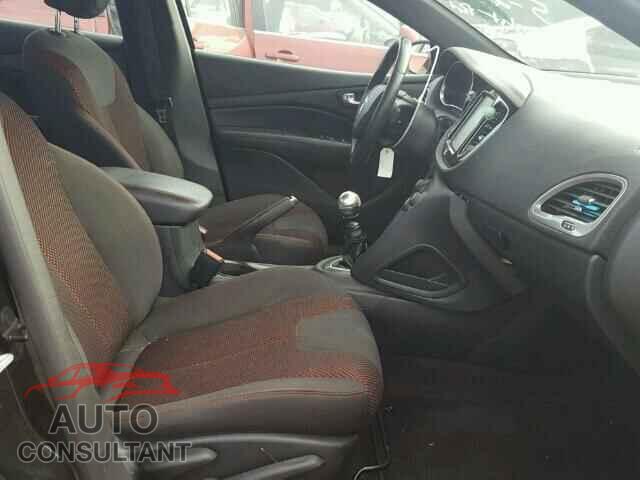 DODGE DART 2015 - 1C3CDFBBXFD391828