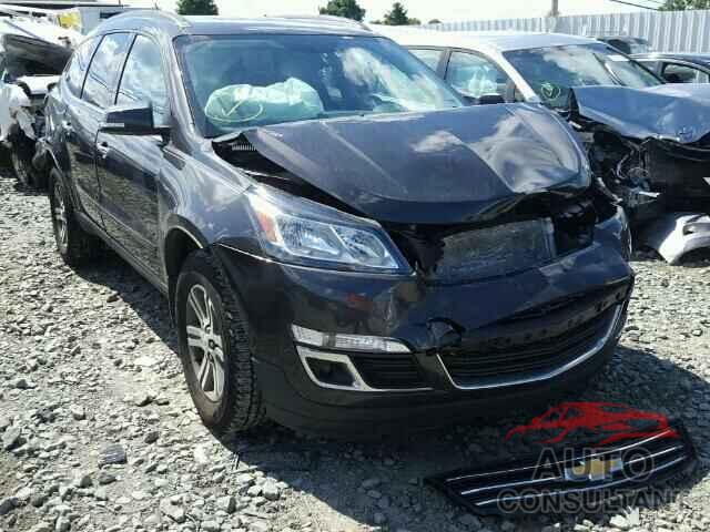 CHEVROLET TRAVERSE 2015 - JTMLWRFV7LD059451