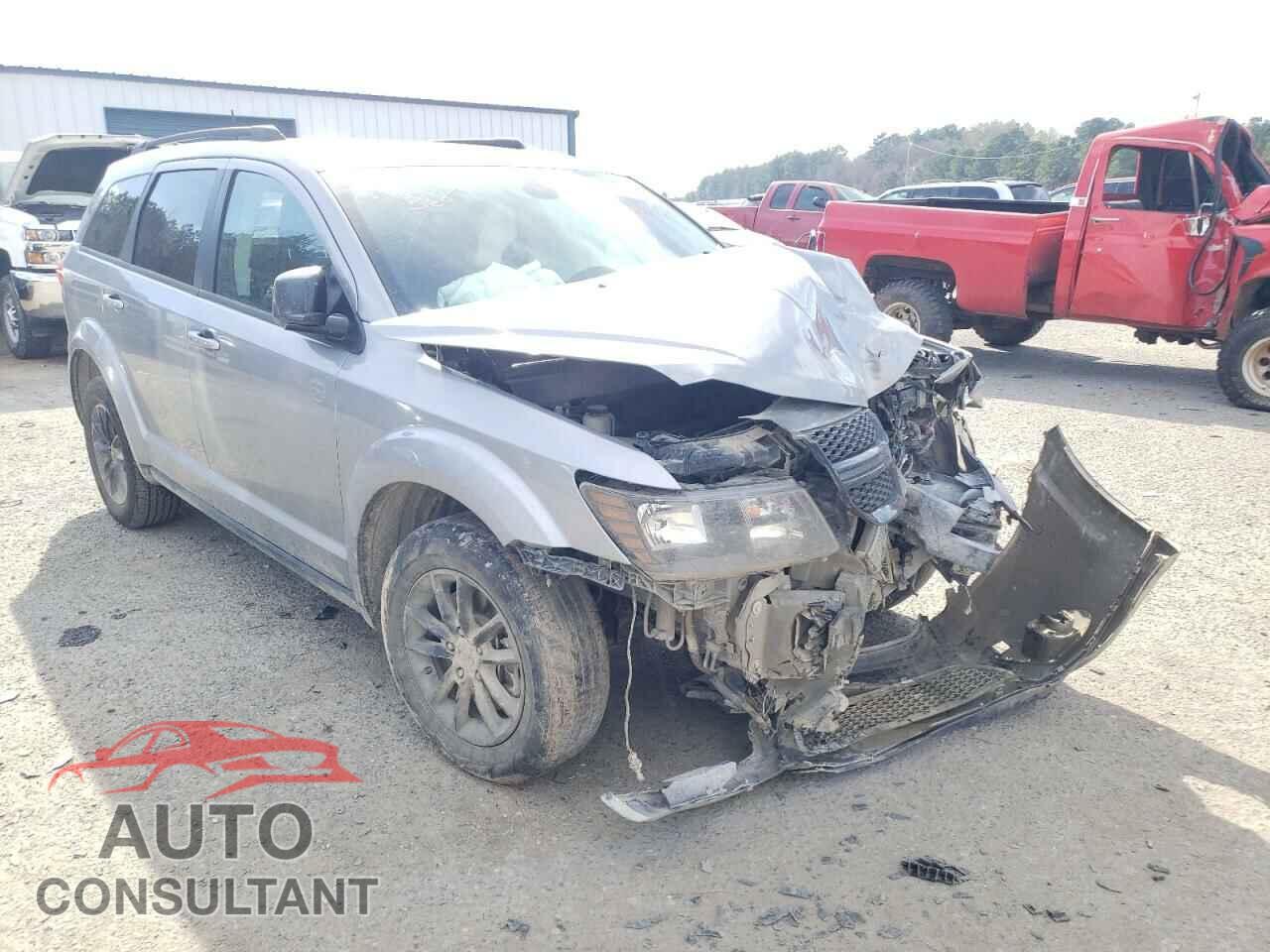 DODGE JOURNEY 2019 - 3C4PDCBB3KT863321