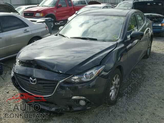 MAZDA 3 2016 - 55SWF4JB5GU177895
