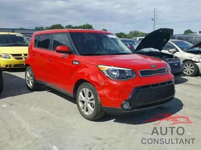 KIA SOUL 2016 - KNDJP3A54G7839601