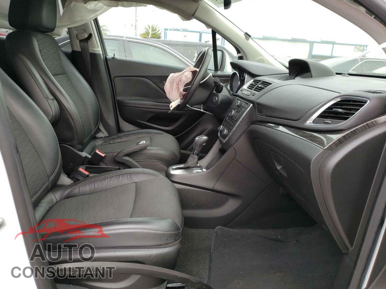 BUICK ENCORE 2016 - JM1GL1VM5J1314570