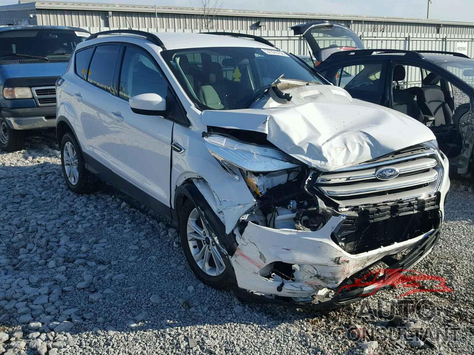 FORD ESCAPE 2018 - 1FMCU0GD3JUB22500