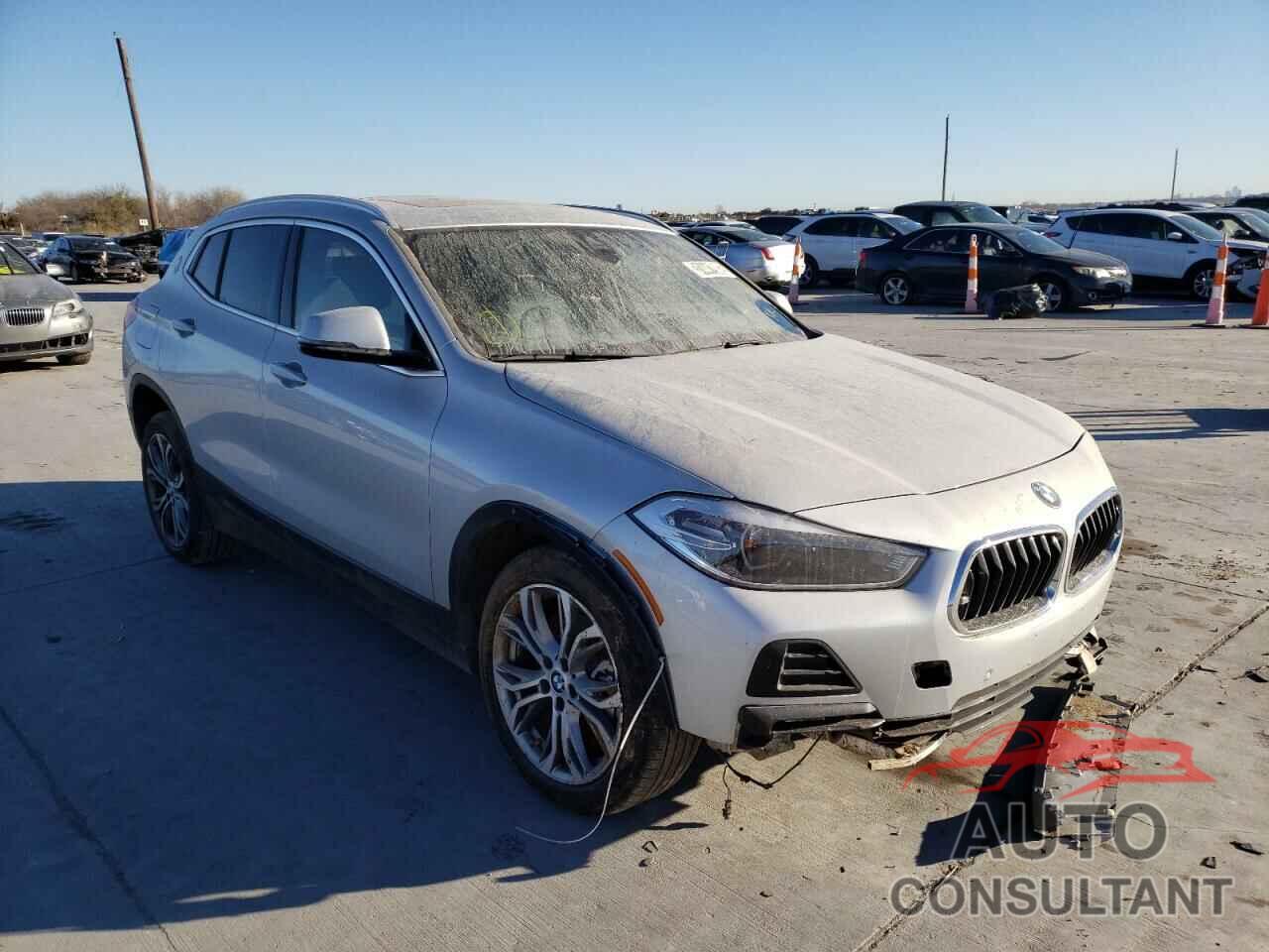 BMW X2 2022 - WBXYH9C07N5T90779