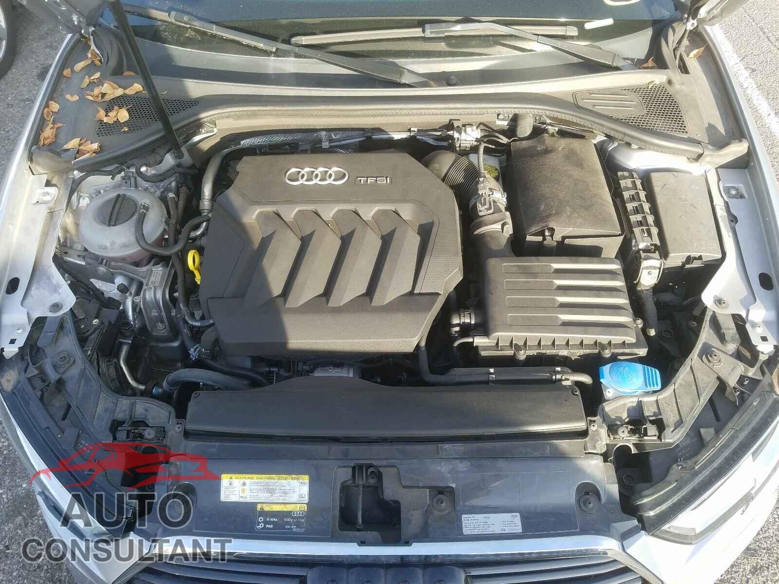 AUDI A3 2017 - WAU5ULFF3H1040518