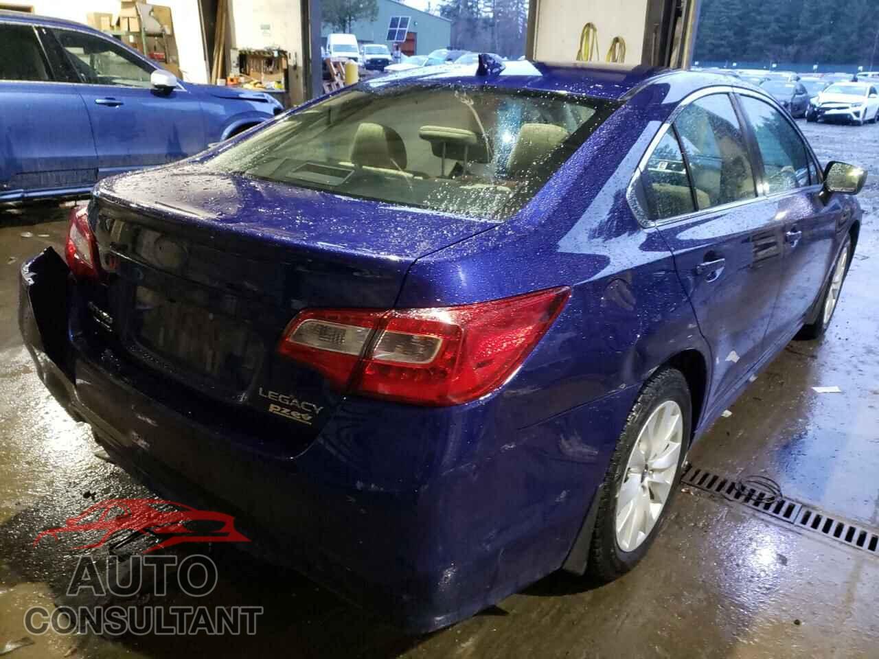 SUBARU LEGACY 2017 - 4S3BNAC64H3037014