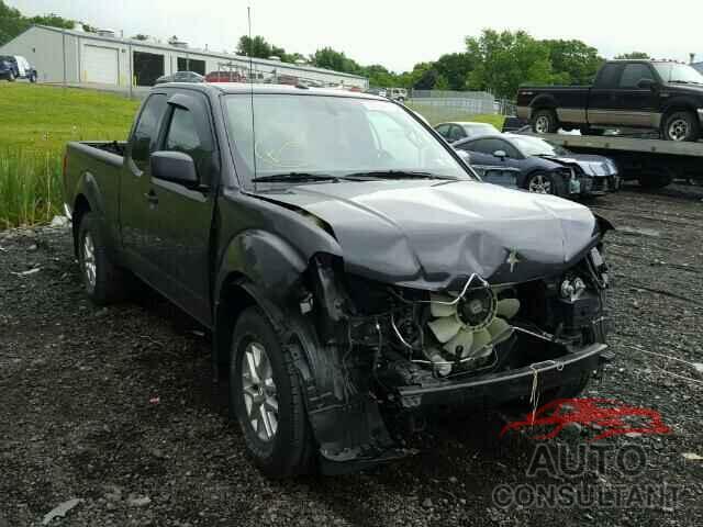 NISSAN FRONTIER 2015 - 1N6AD0CW8FN737917