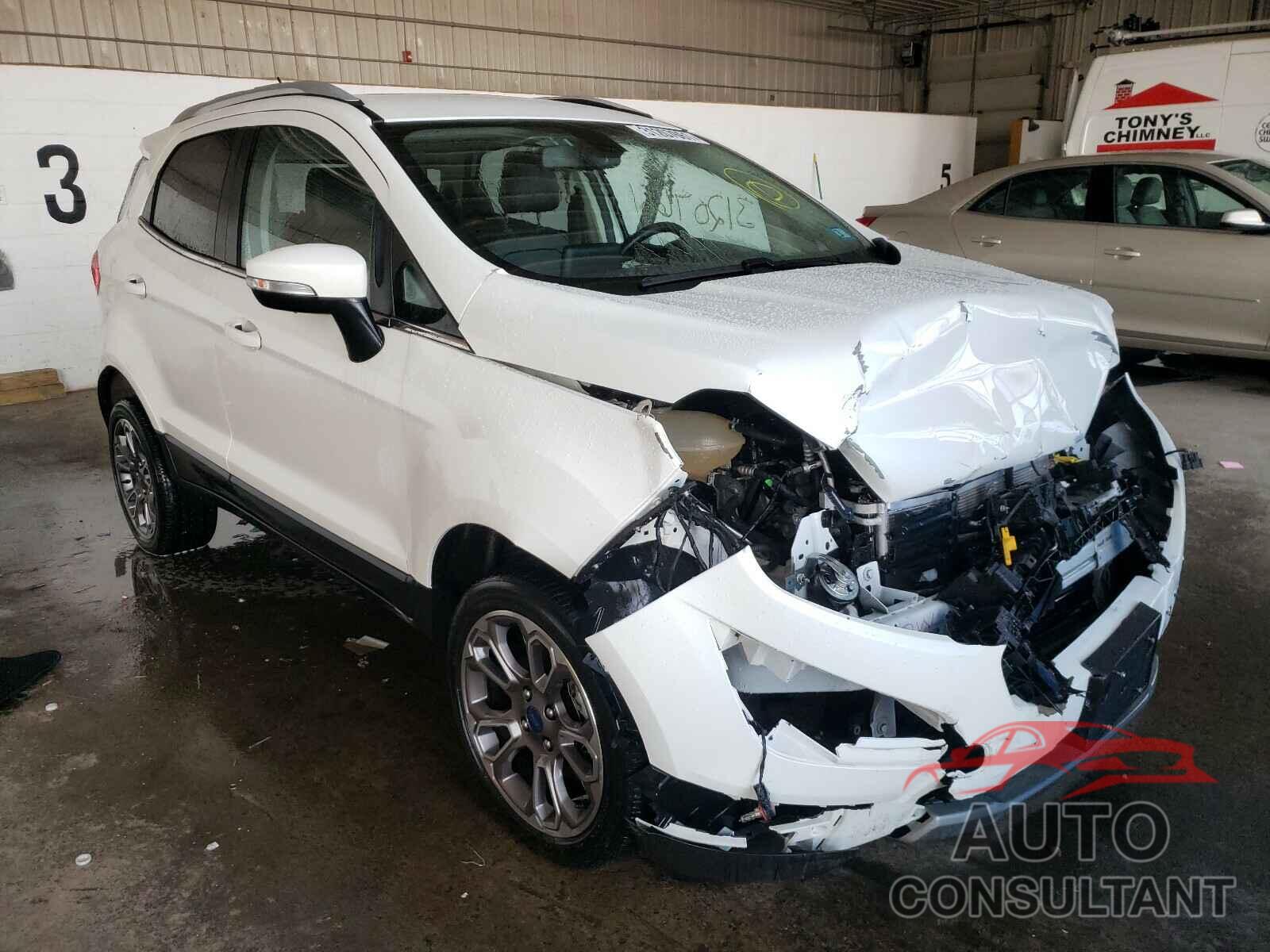 FORD ALL OTHER 2019 - MAJ6S3KL9KC267643