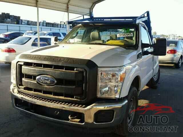 FORD F250 2015 - 1N6AD0FV4GN755173