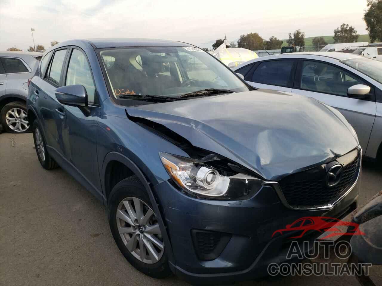 MAZDA CX-5 2015 - 1VWDT7A30HC083396