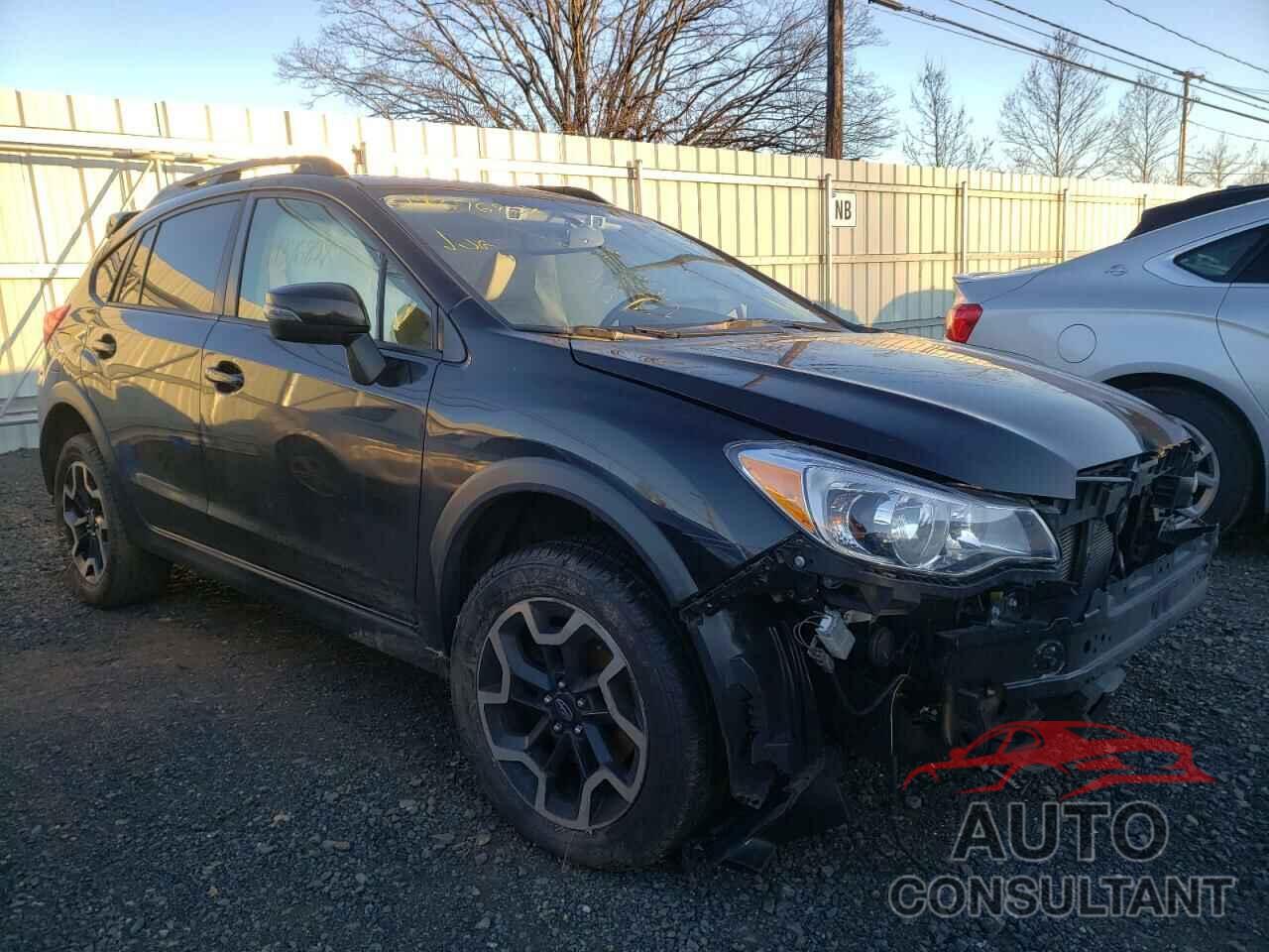 SUBARU CROSSTREK 2016 - JF2GPANC3GH313933