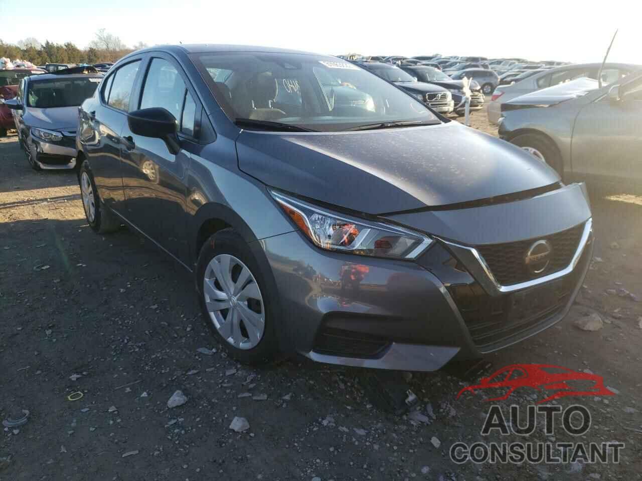 NISSAN VERSA 2020 - 3N1CN8DV9LL841778