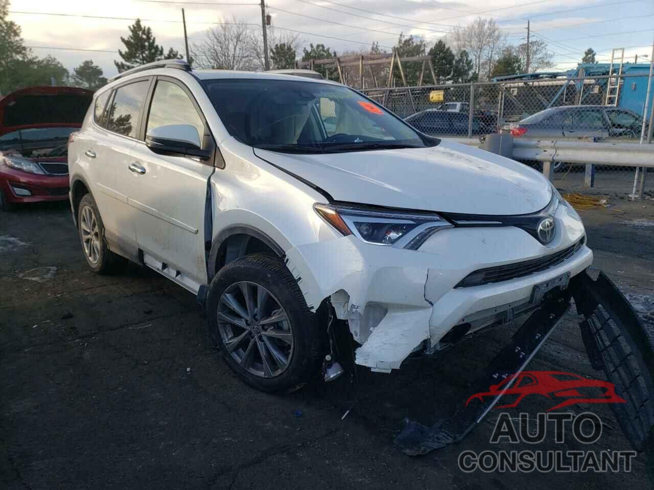TOYOTA RAV4 2018 - JTMDFREV0JJ259463