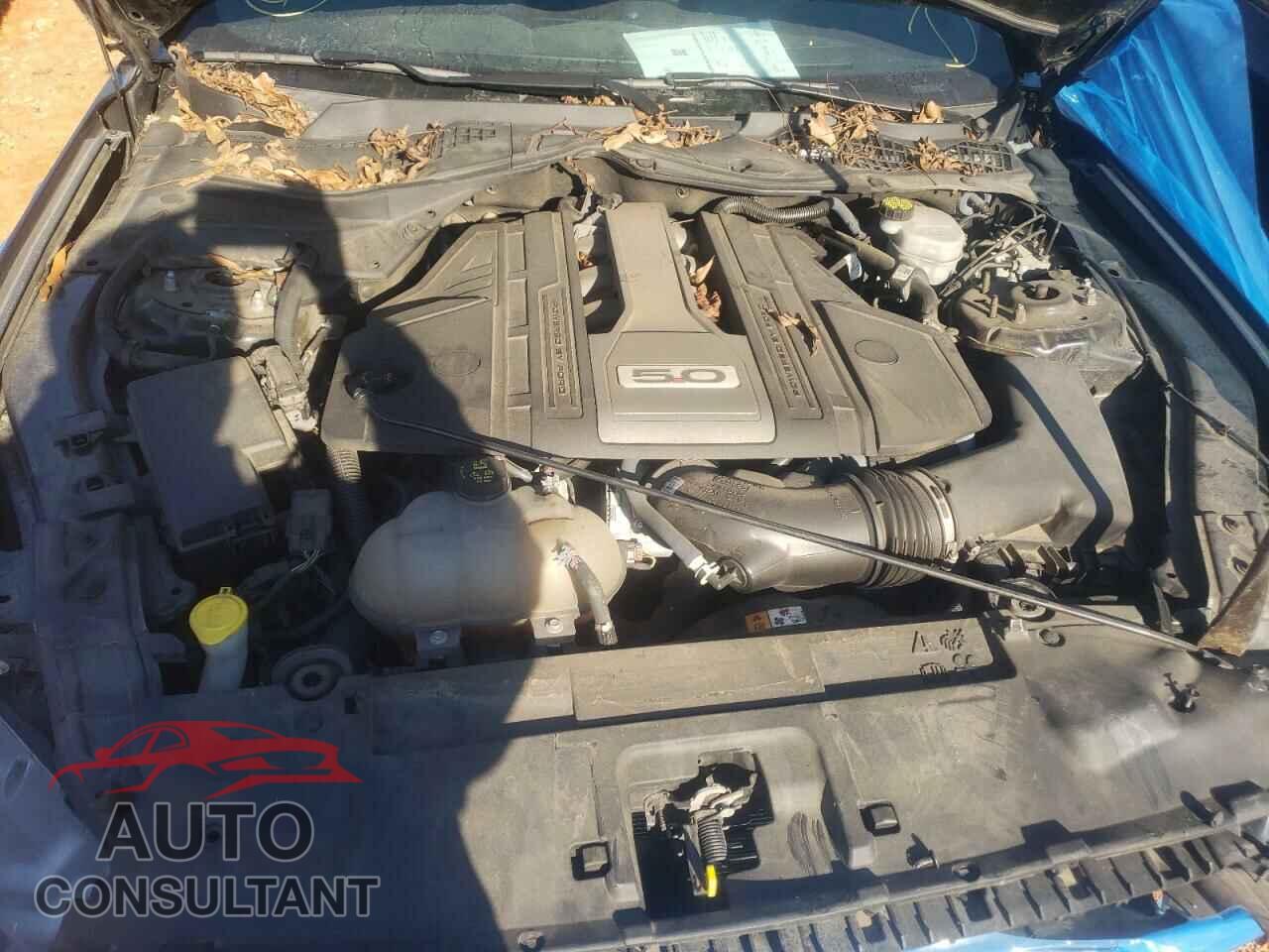 FORD MUSTANG 2018 - 1FA6P8CF0J5100596