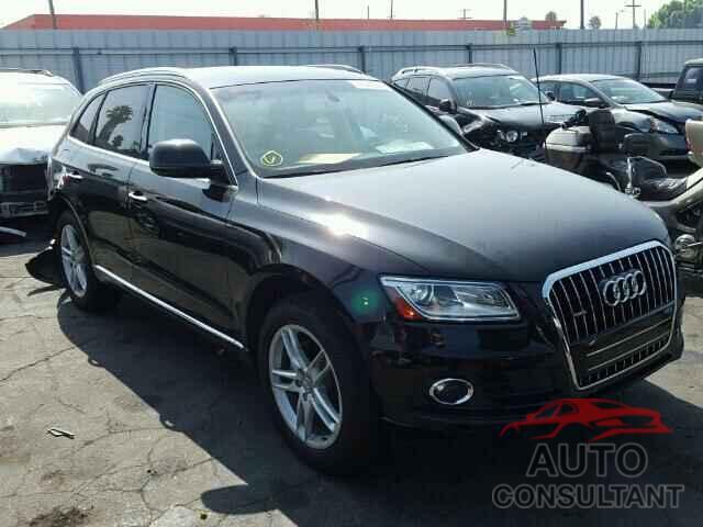 AUDI Q5 2016 - WA1L2AFP5GA051588