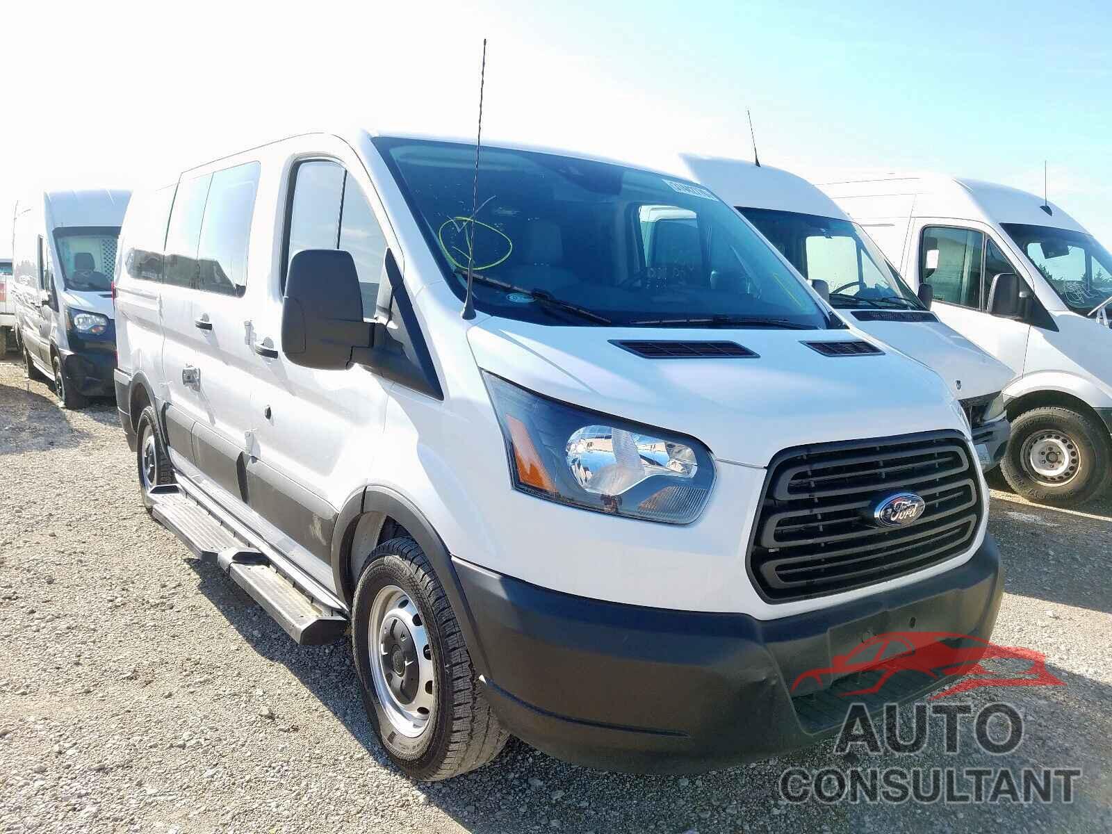 FORD TRANSIT CO 2019 - 3N1CN8EV3ML841646