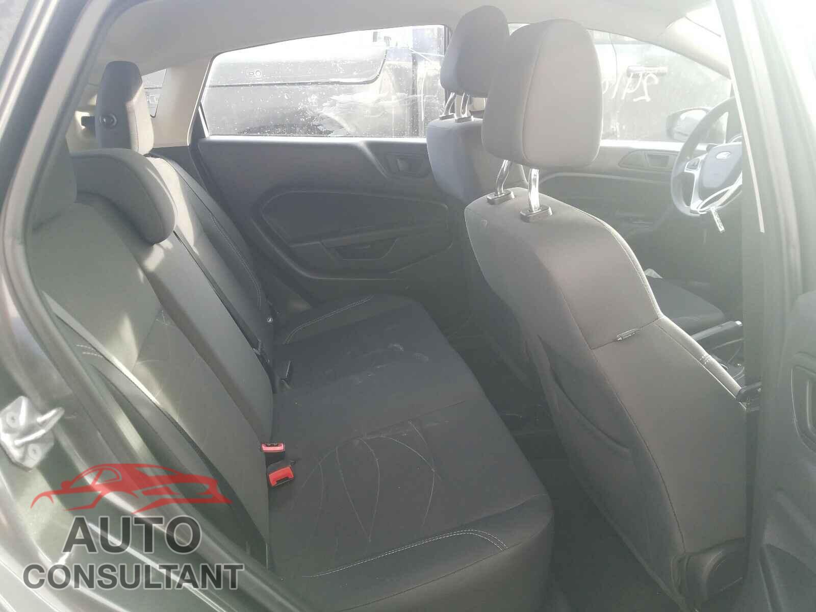 FORD FIESTA 2017 - 3FADP4EJ3HM170132