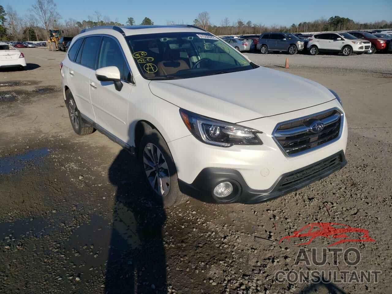 SUBARU OUTBACK 2018 - 4S4BSATC5J3378325