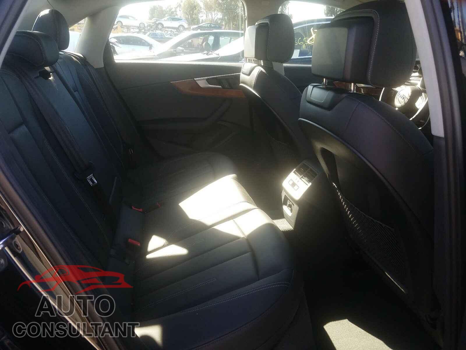AUDI A4 2020 - WAUGMAF48LN009455