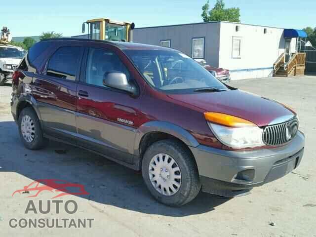 BUICK RENDEZVOUS 2003 - 3G5DA03E13S500792